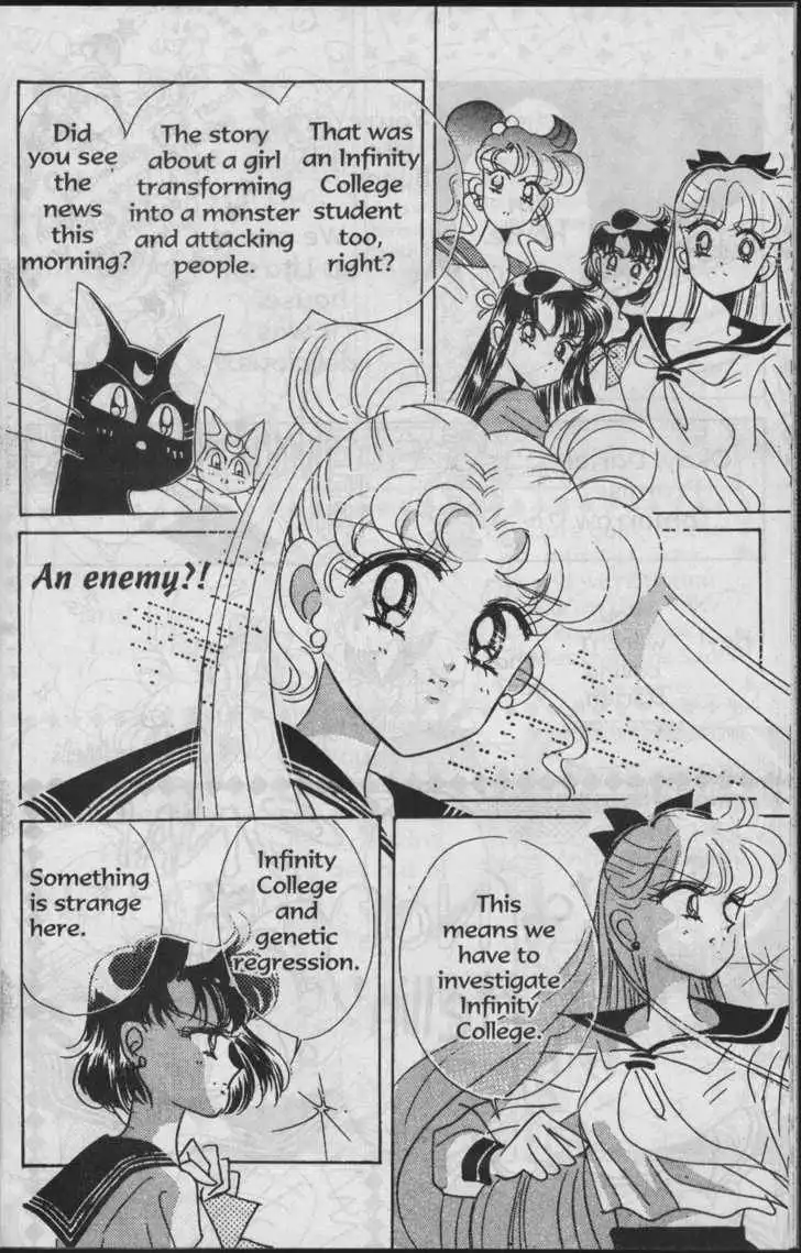 Sailor Moon Chapter 7.2 66